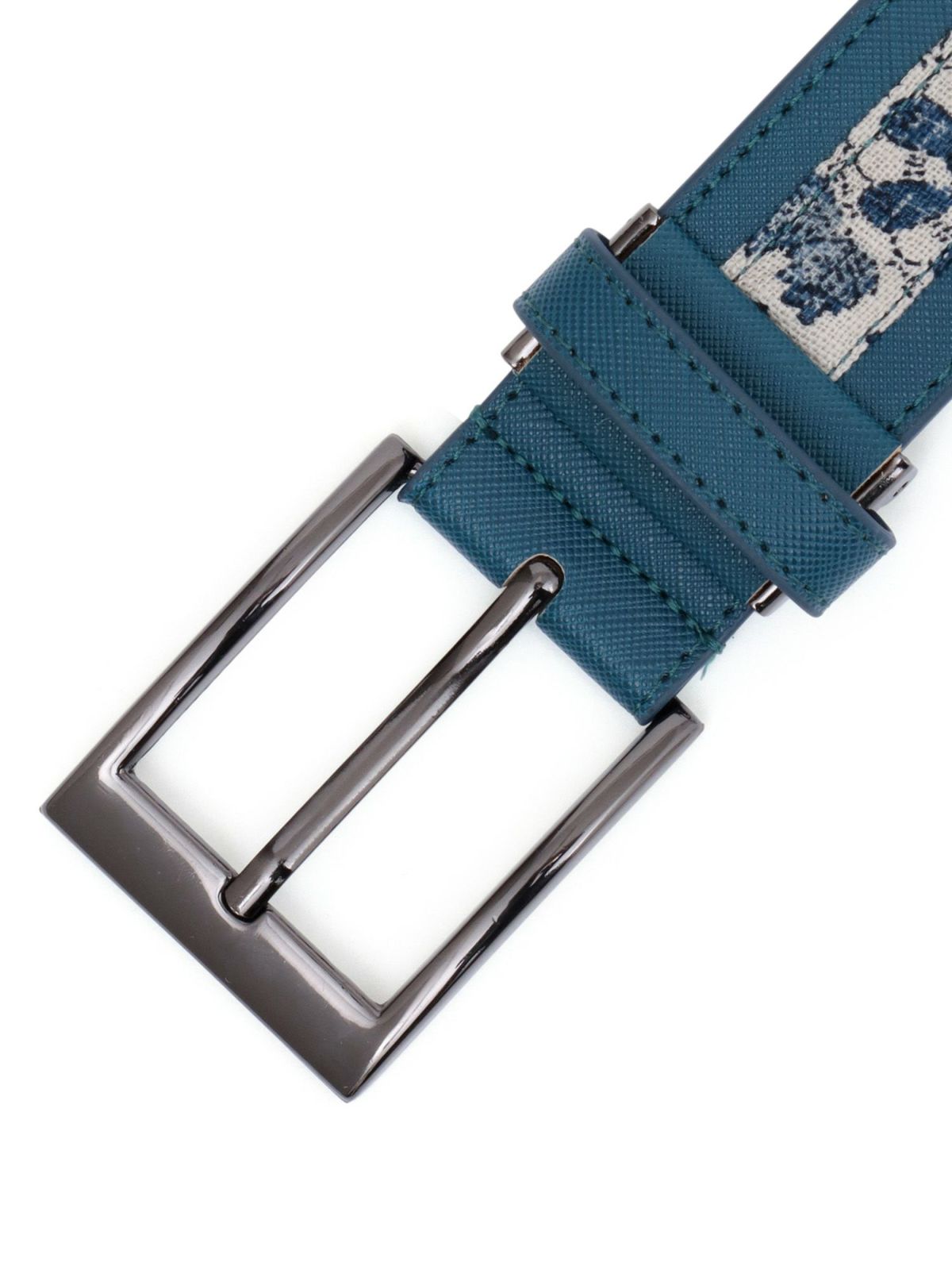 【雅結】和生地遣いハトメベルト