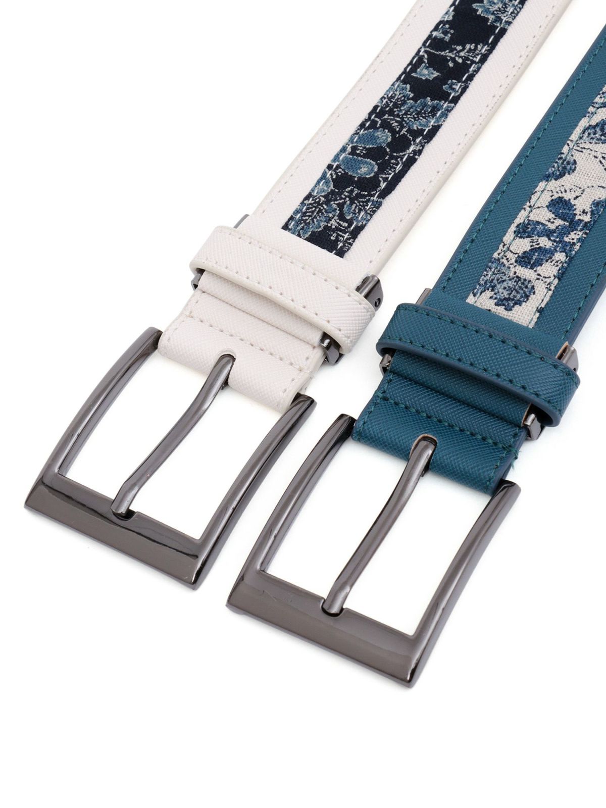 【雅結】和生地遣いハトメベルト