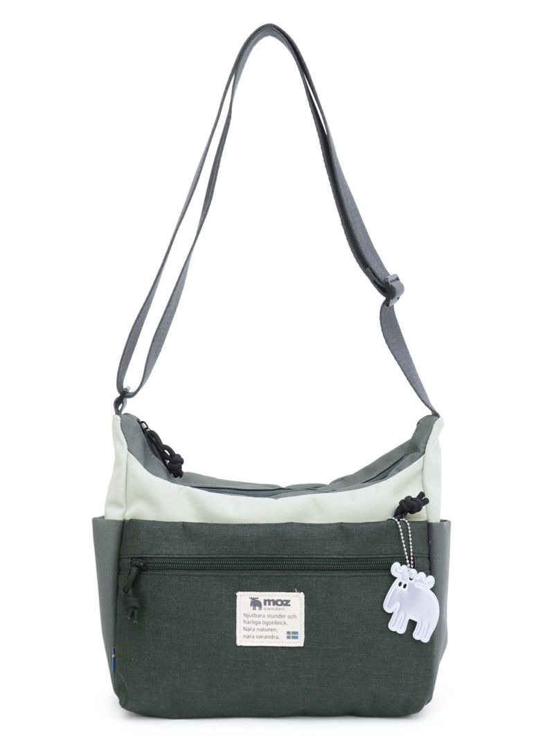 【moz】10ポケットショルダーバッグ〔別注カラー〕