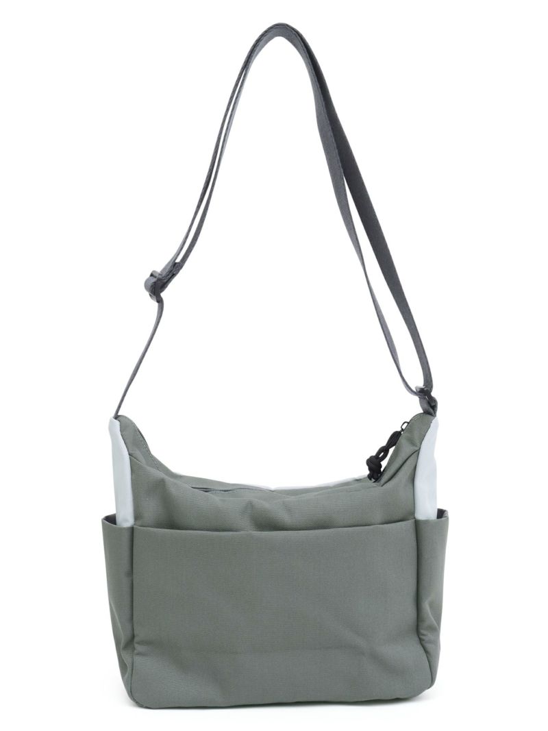 【moz】10ポケットショルダーバッグ〔別注カラー〕