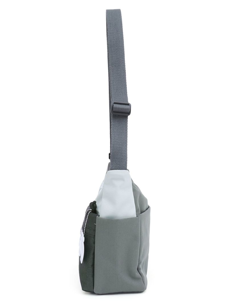 【moz】10ポケットショルダーバッグ〔別注カラー〕