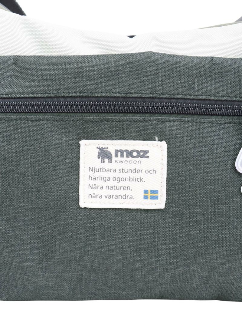 【moz】10ポケットショルダーバッグ〔別注カラー〕