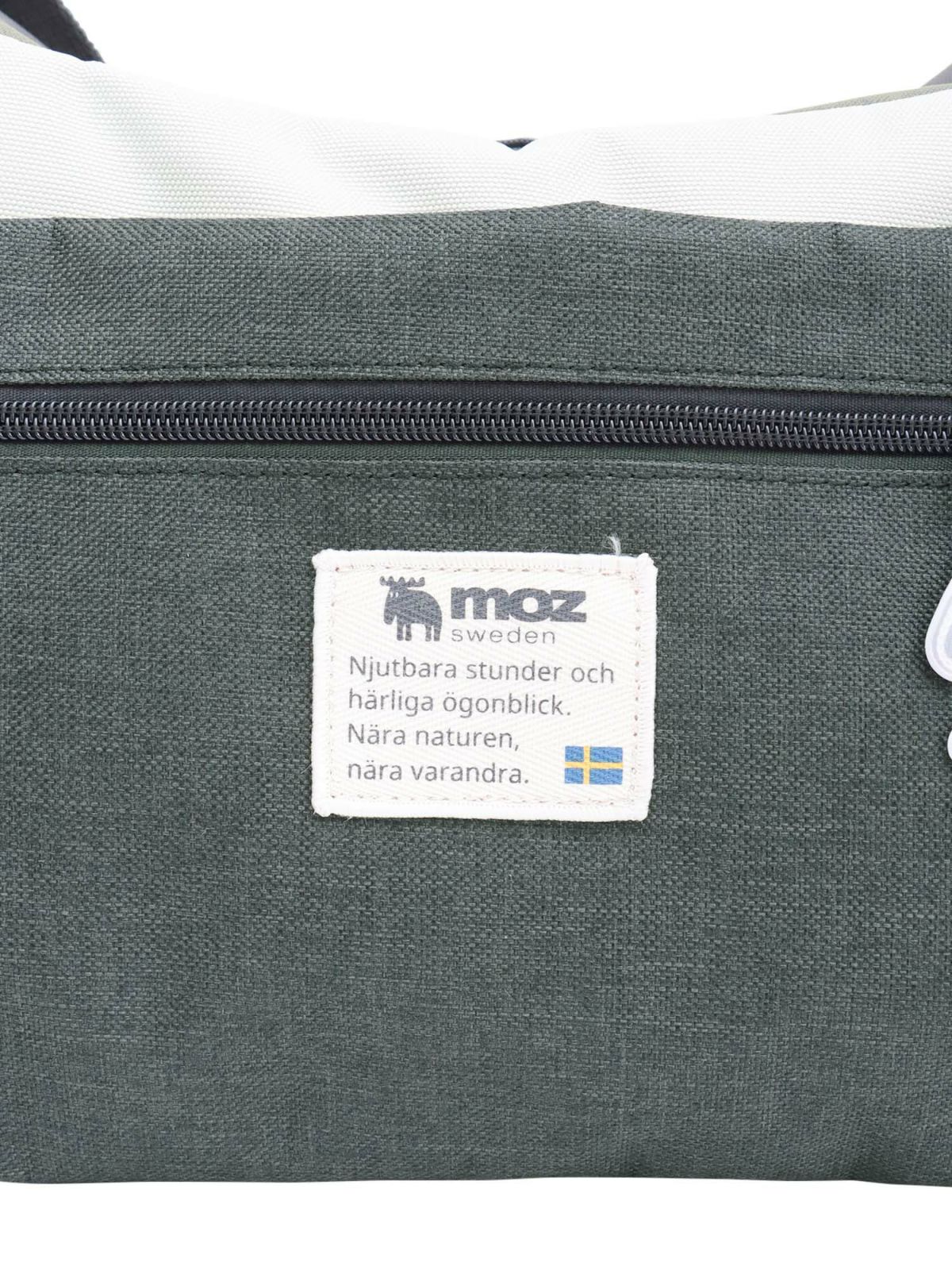 【moz】10ポケットショルダーバッグ〔別注カラー〕