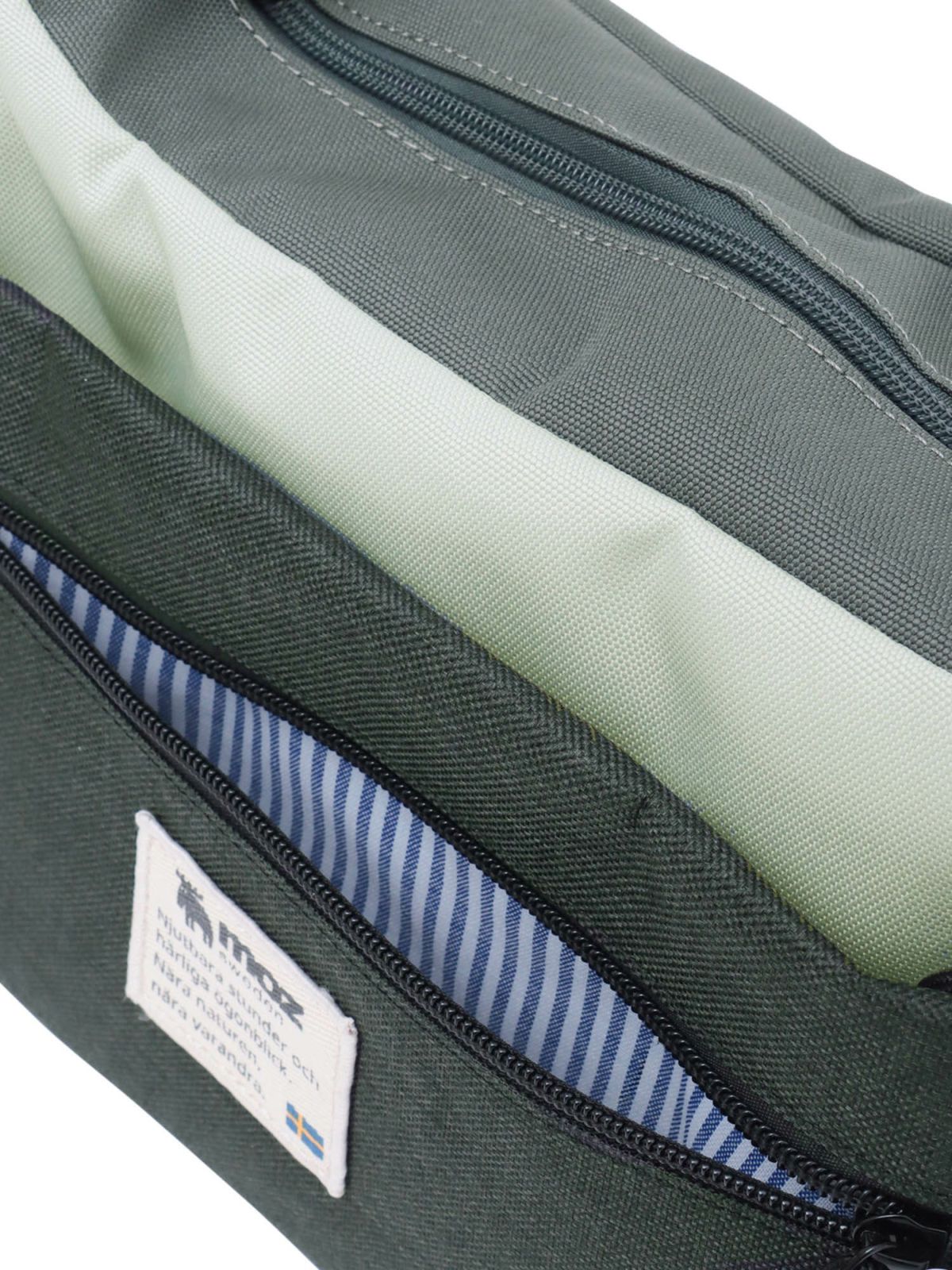 【moz】10ポケットショルダーバッグ〔別注カラー〕