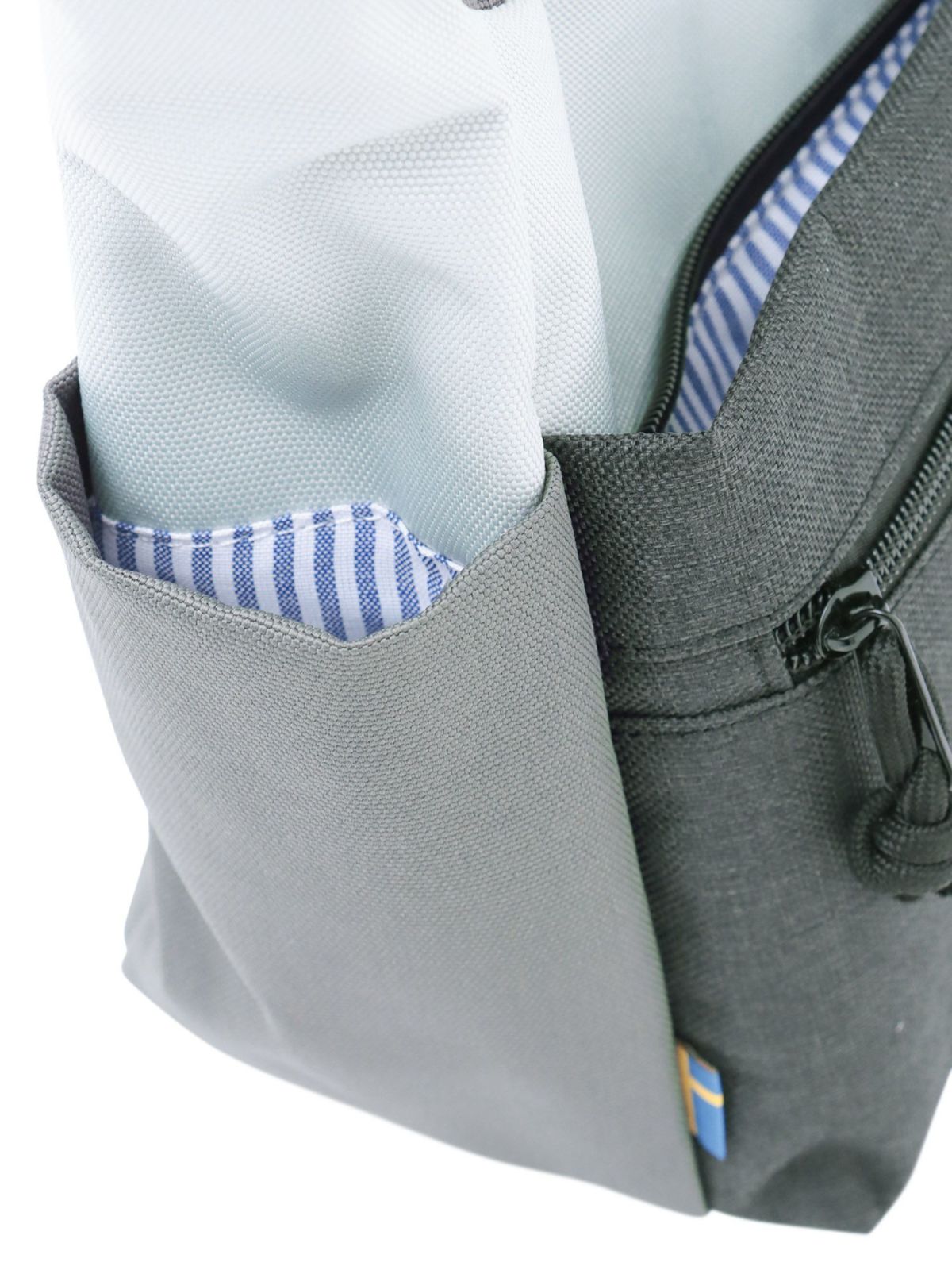 【moz】10ポケットショルダーバッグ〔別注カラー〕