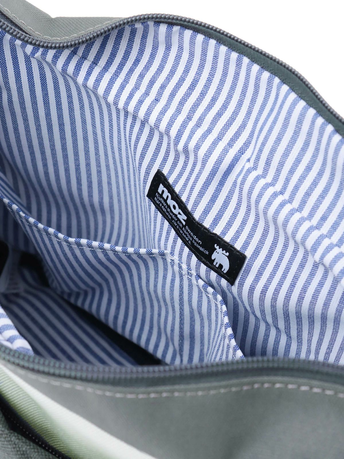 【moz】10ポケットショルダーバッグ〔別注カラー〕