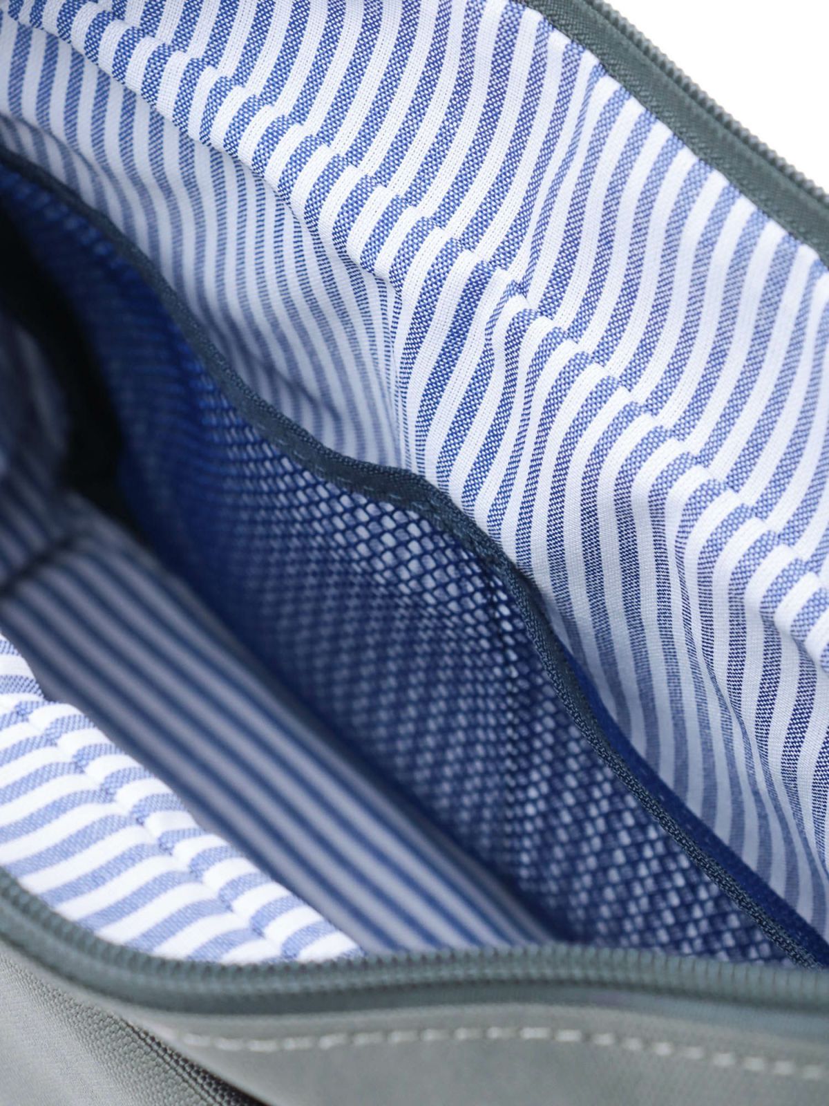 【moz】10ポケットショルダーバッグ〔別注カラー〕