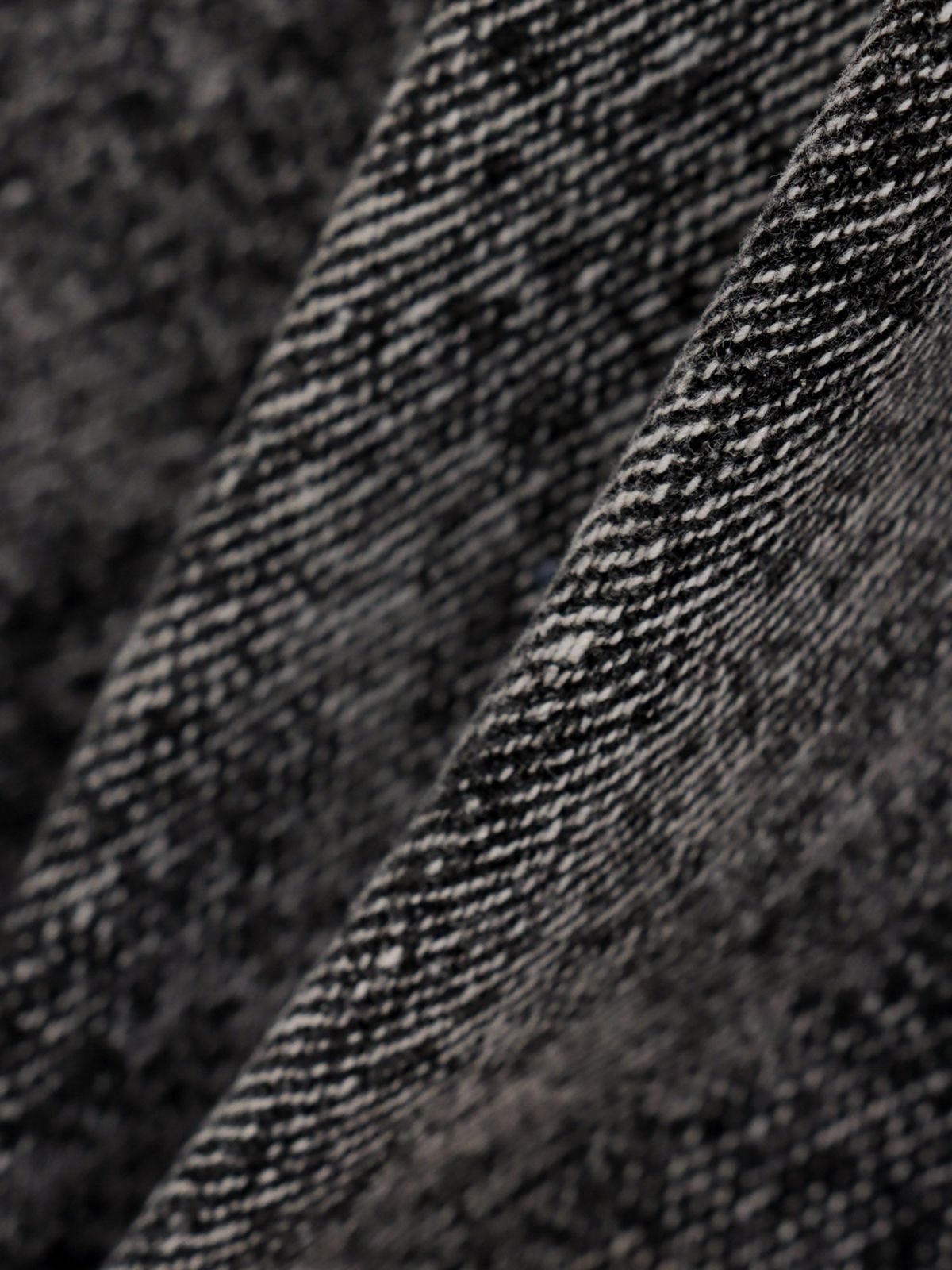 【The BRAVE-MAN×BETTY BOOP】総刺繍スリット デニムスカート