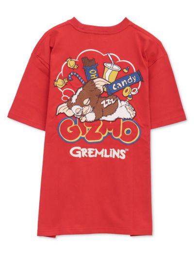 【GREMLINS】<br>“GIZMO SWEET”総刺繍Tシャツ〔別注〕