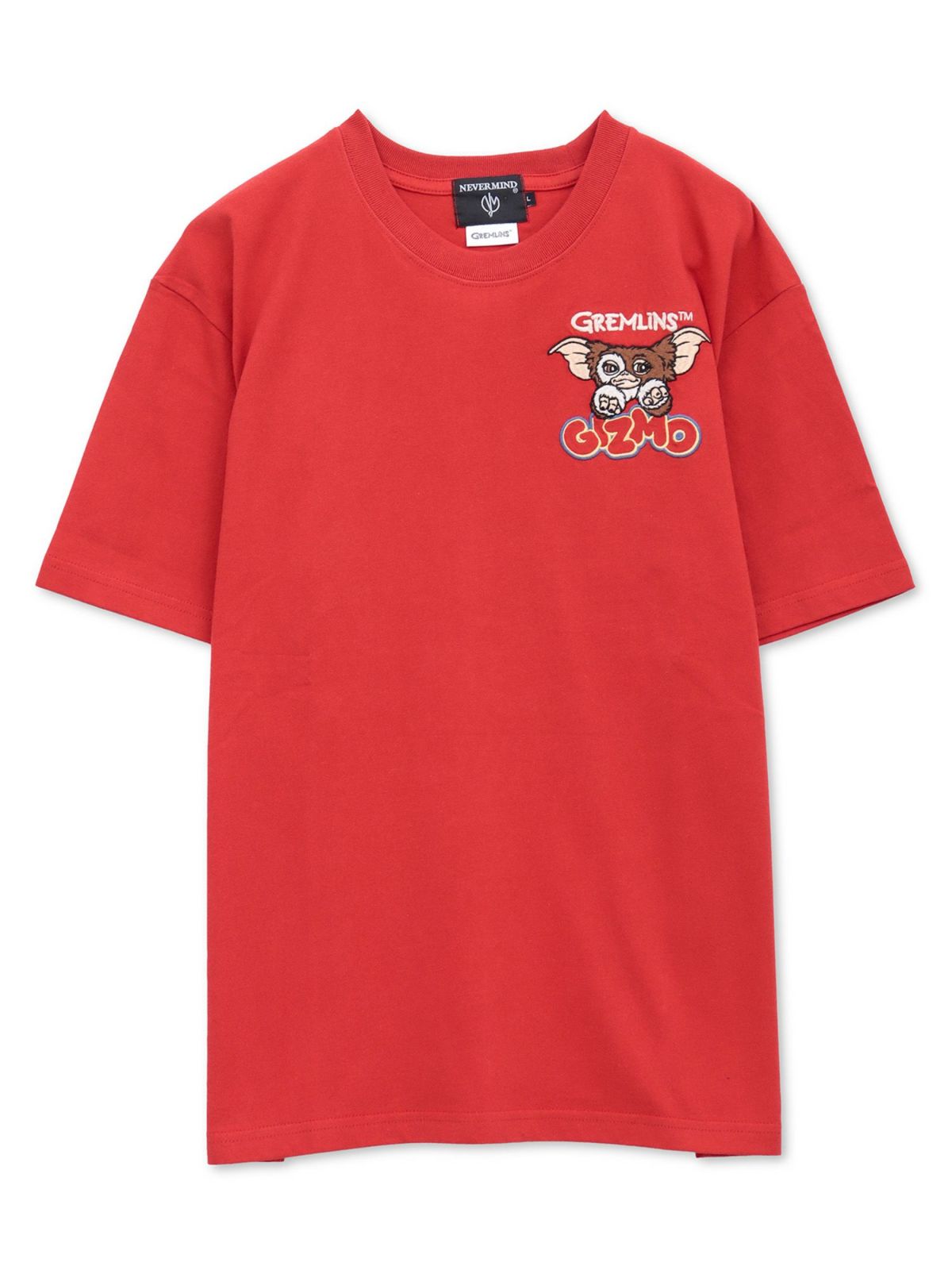 【GREMLINS】“GIZMO SWEET”総刺繍Tシャツ〔別注〕