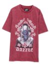 【DAZZLE】“GIRL”プリントTシャツ