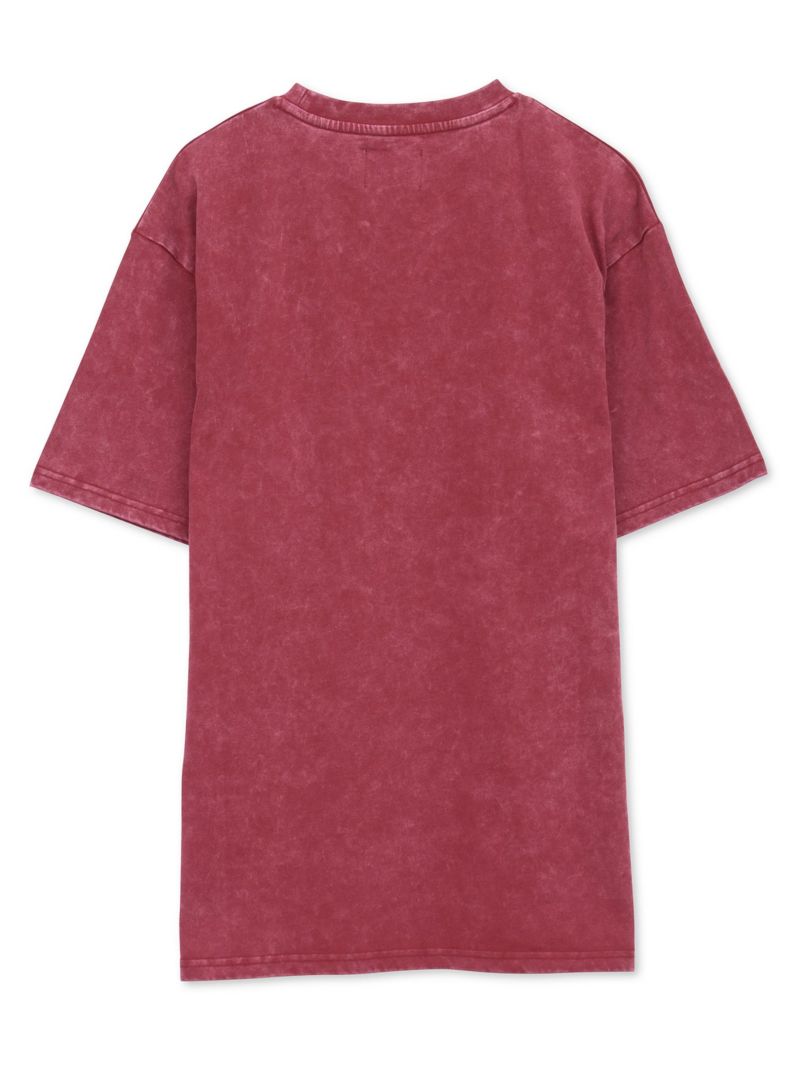 【DAZZLE】“GIRL”プリントTシャツ