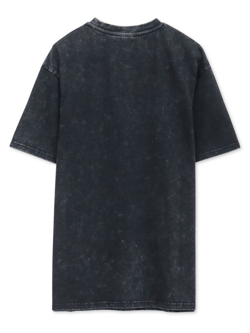 【DAZZLE】“GIRL”プリントTシャツ