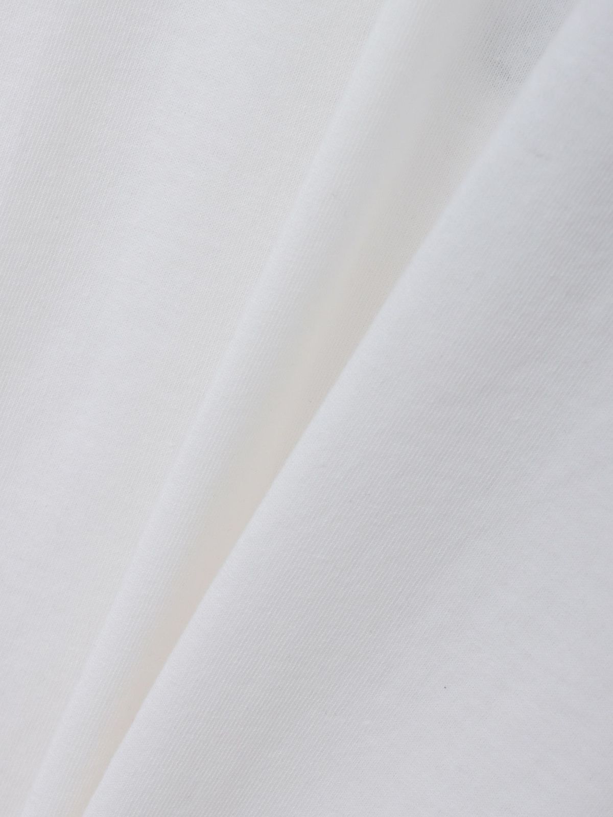  【DAZZLE】“CIRCLE LOGO”総刺繍Tシャツ