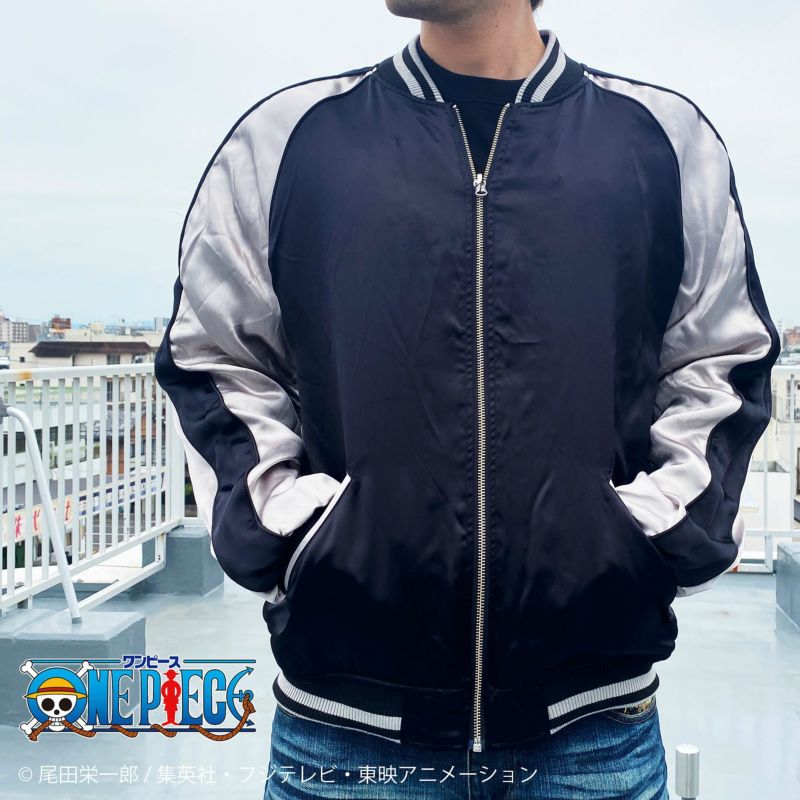 【絡繰魂・粋×ONE PIECE】ギア5 スカジャン