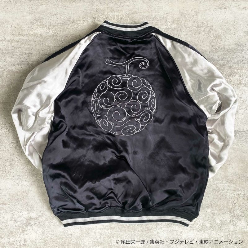 【絡繰魂・粋×ONE PIECE】ギア5 スカジャン