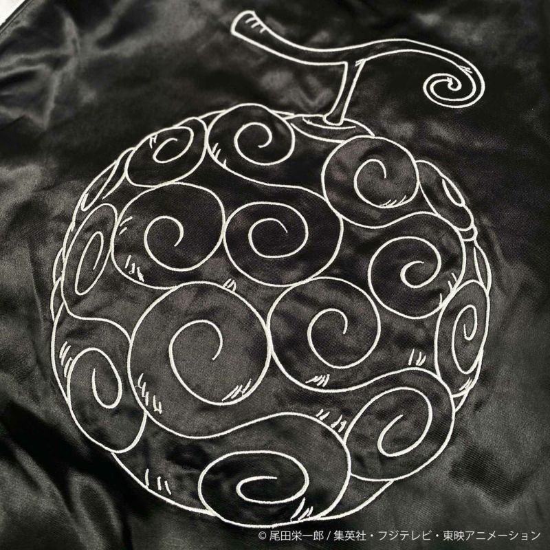 【絡繰魂・粋×ONE PIECE】ギア5 スカジャン