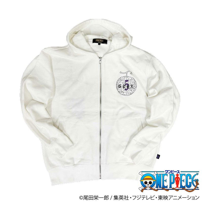 【絡繰魂・粋×ONE PIECE】ルフィ ギア5パーカー
