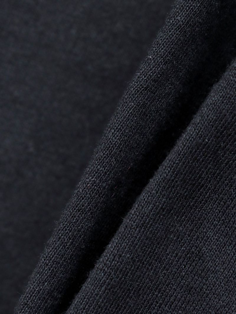 【PANDIESTA JAPAN】“熊猫カフェ”刺繍入りロンT