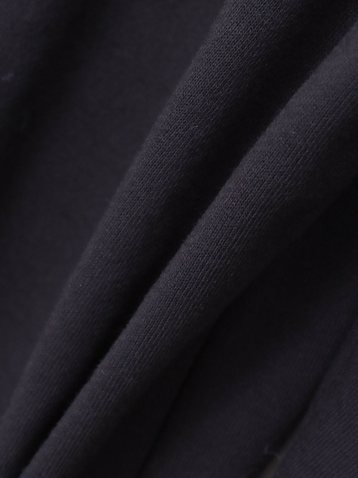 【PANDIESTA JAPAN】“ネコパンダハーフBONES”フェイクファー切替スウェットパンツ