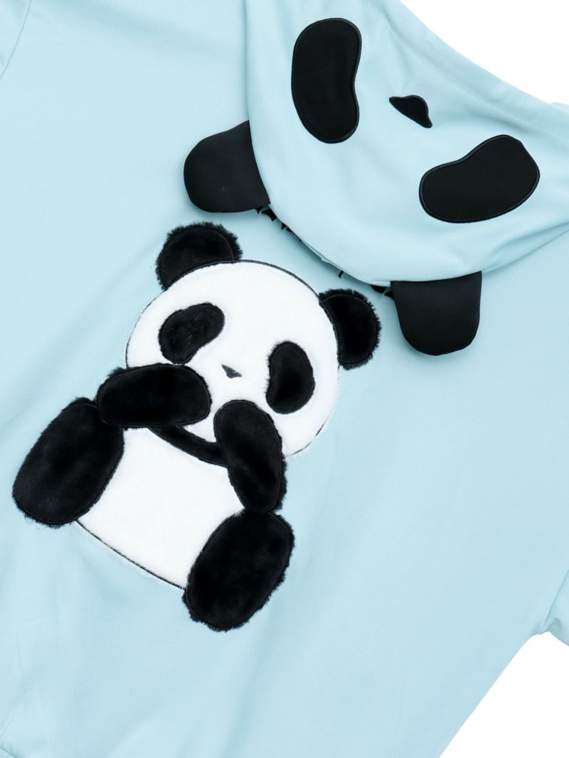 【PANDIESTA JAPAN】ぬいぐるみ風なりきりパンダBIGパーカー