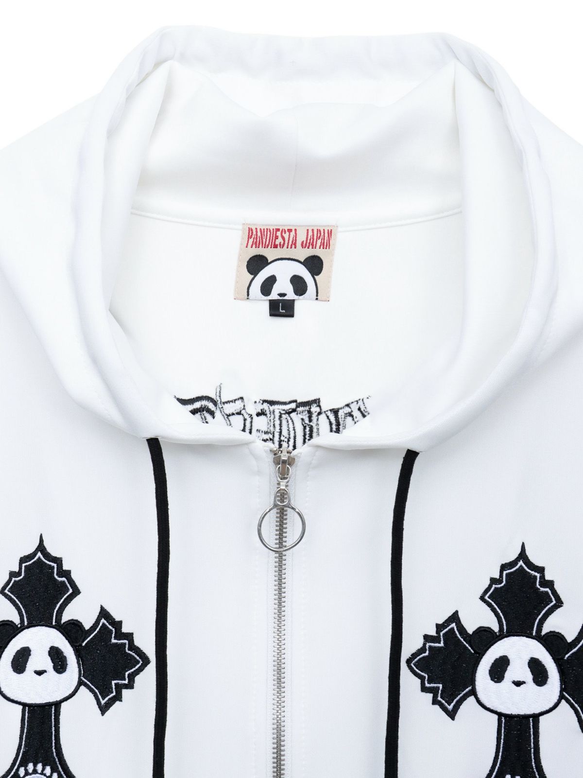 【PANDIESTA JAPAN】ぬいぐるみ風なりきりパンダBIGパーカー