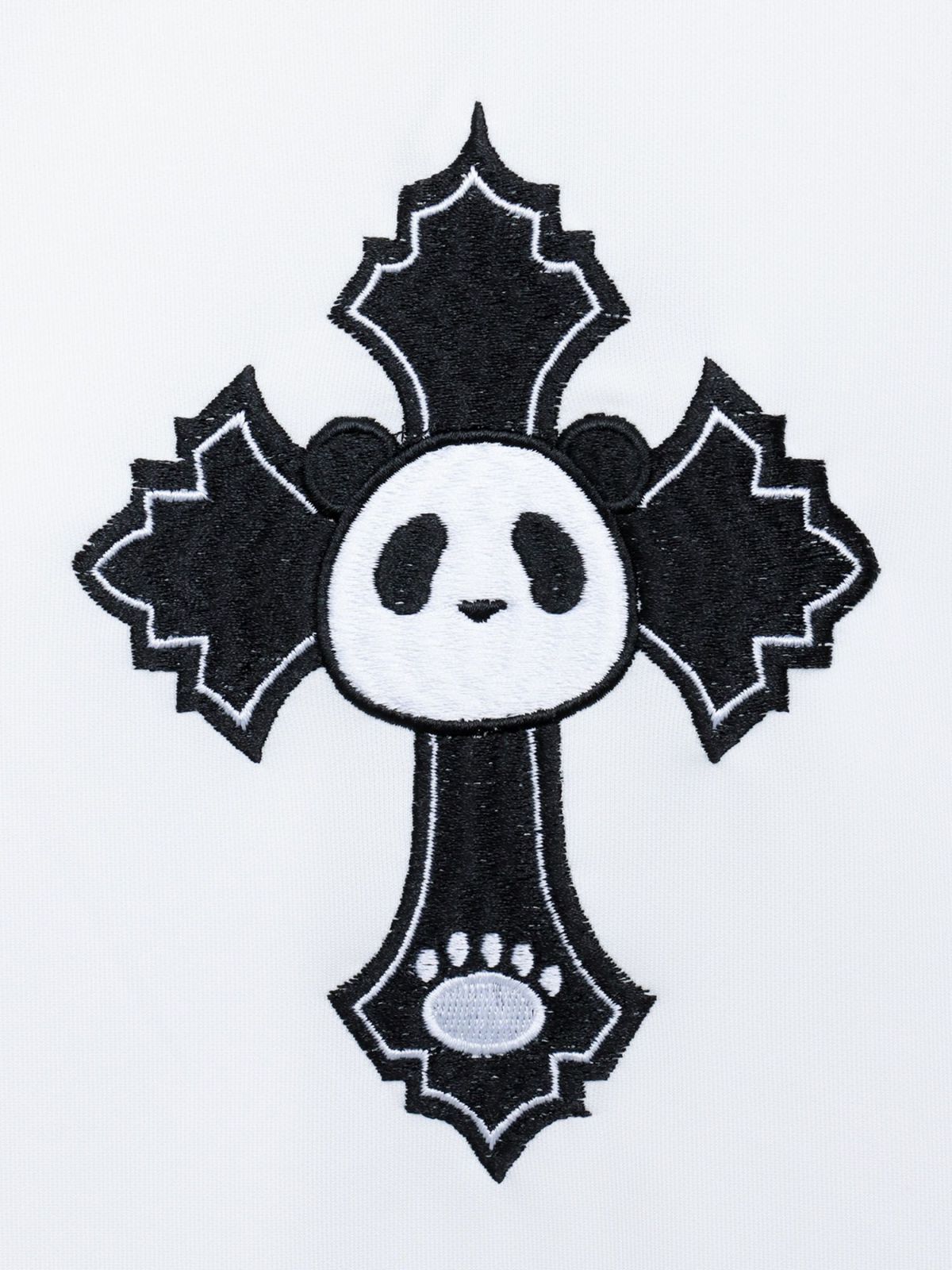 【PANDIESTA JAPAN】ぬいぐるみ風なりきりパンダBIGパーカー