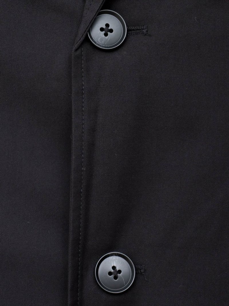 【DRASTIC GARDEN】“煙の桜”総刺繍BIGテーラードジャケット