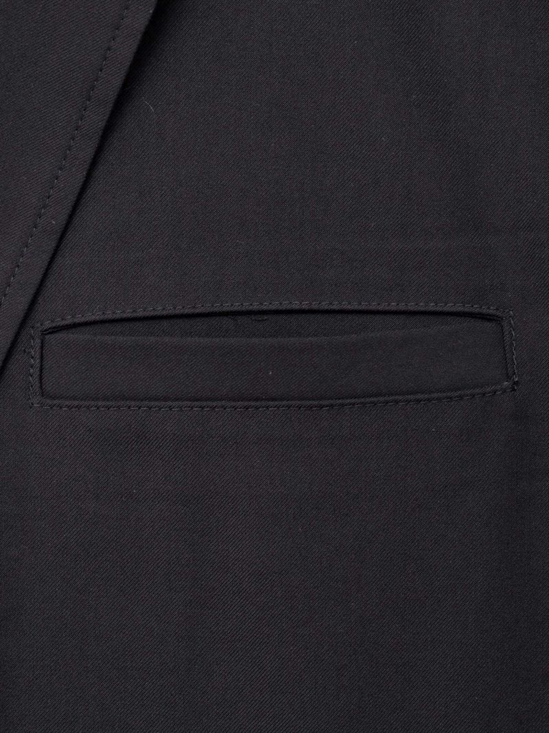 【DRASTIC GARDEN】“火炎の菊”総刺繍BIGテーラードジャケット