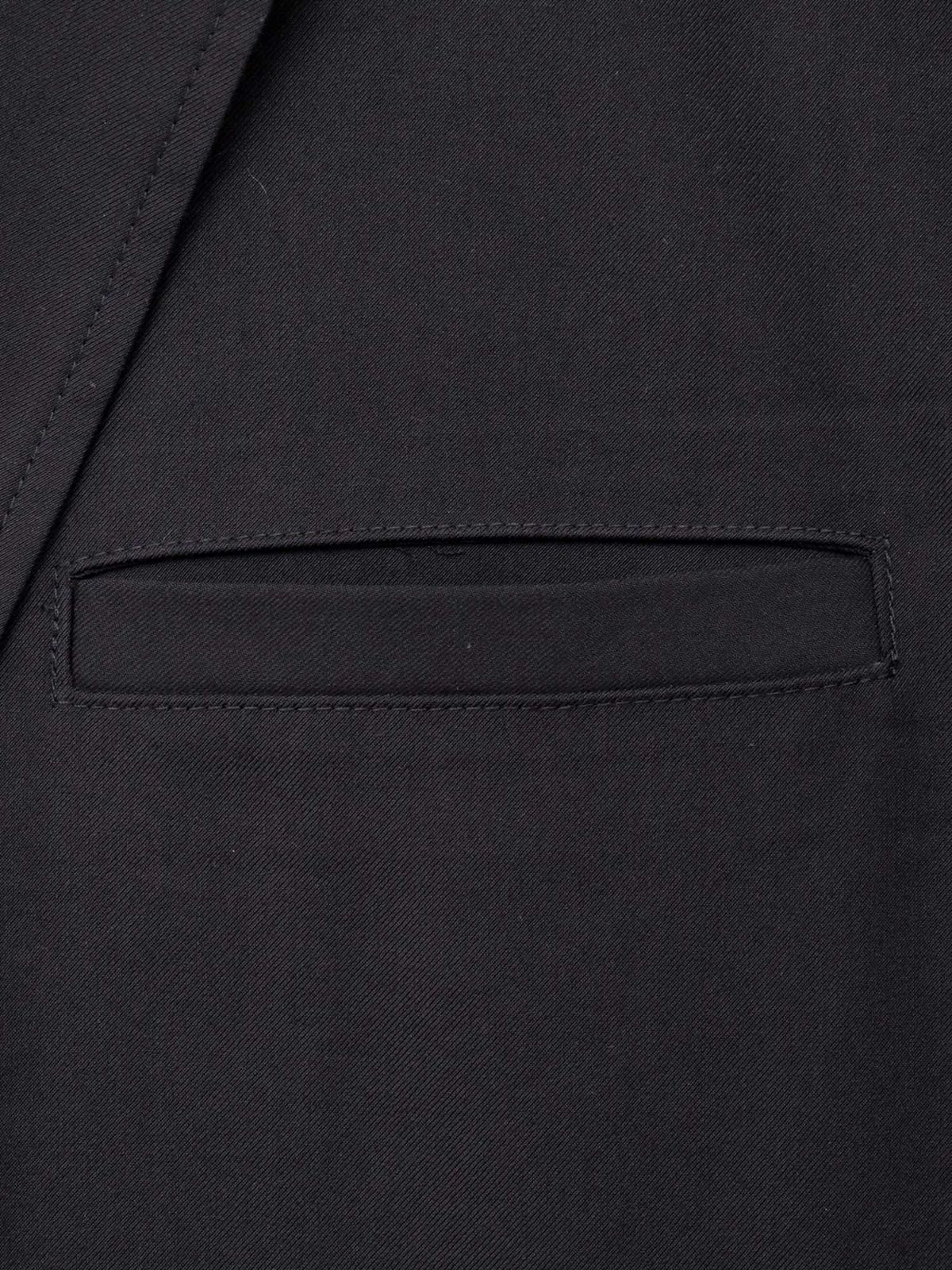 【DRASTIC GARDEN】“火炎の菊”総刺繍BIGテーラードジャケット