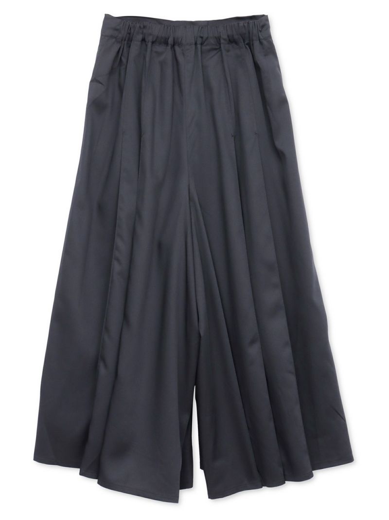 【SUMINEKO】“蓮とスミネコ”総刺繍スカートパンツ〔lady's〕