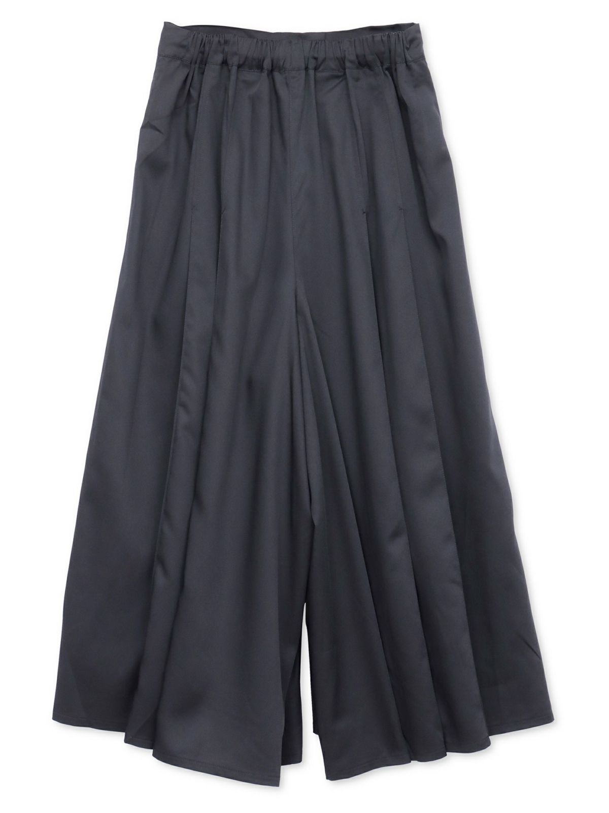 【SUMINEKO】“蓮とスミネコ”総刺繍スカートパンツ〔lady's〕