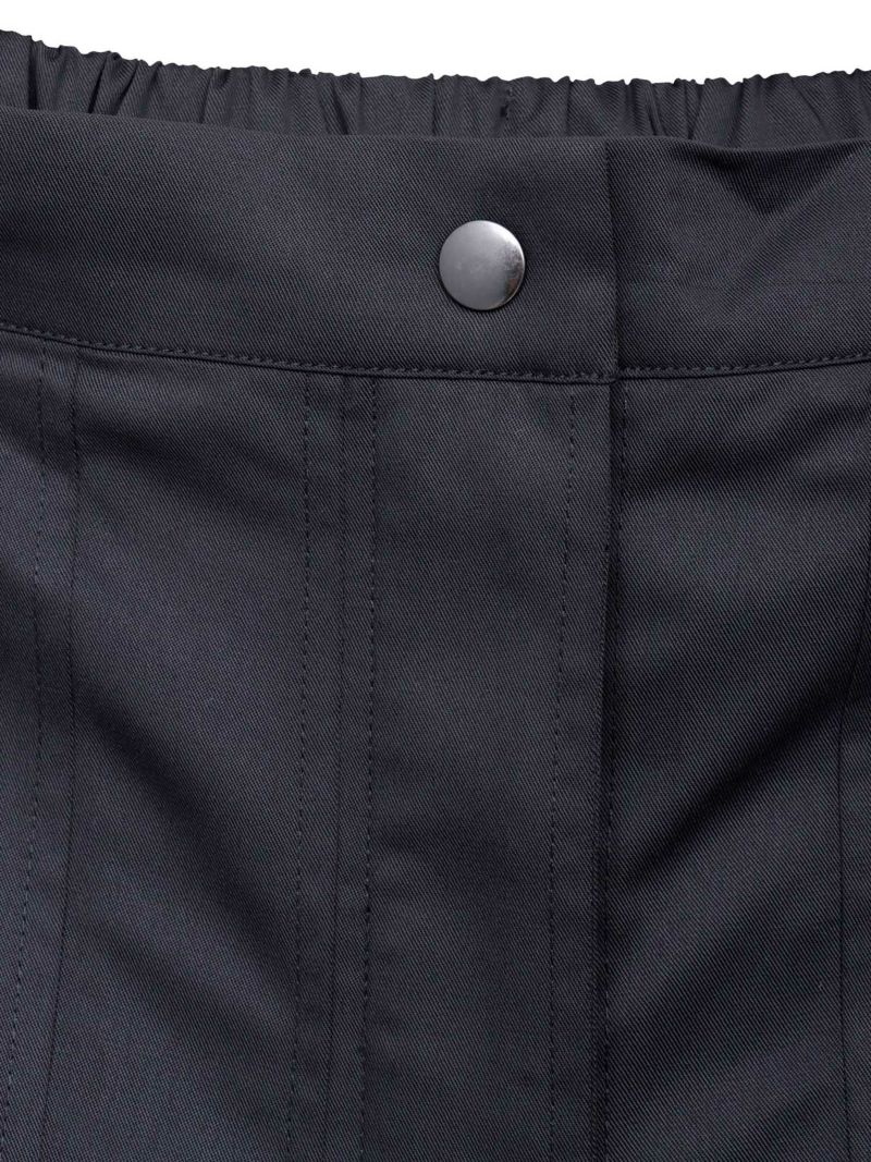 【SUMINEKO】“蓮とスミネコ”総刺繍スカートパンツ〔lady's〕