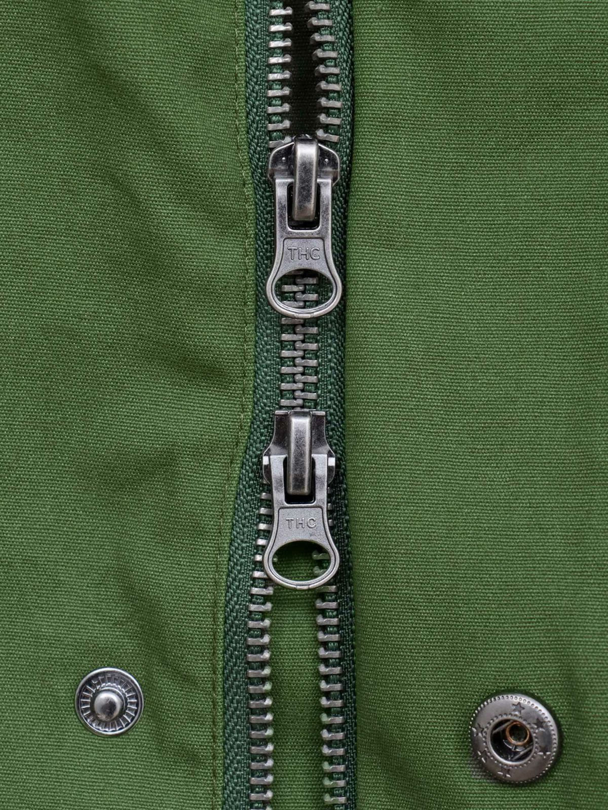 【SUMINEKO】“お猫様”総刺繍モッズコート