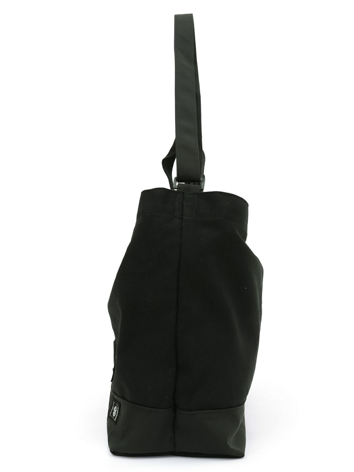 【PANDIESTA JAPAN】ナイロン切替2WAYショルダートートバッグ