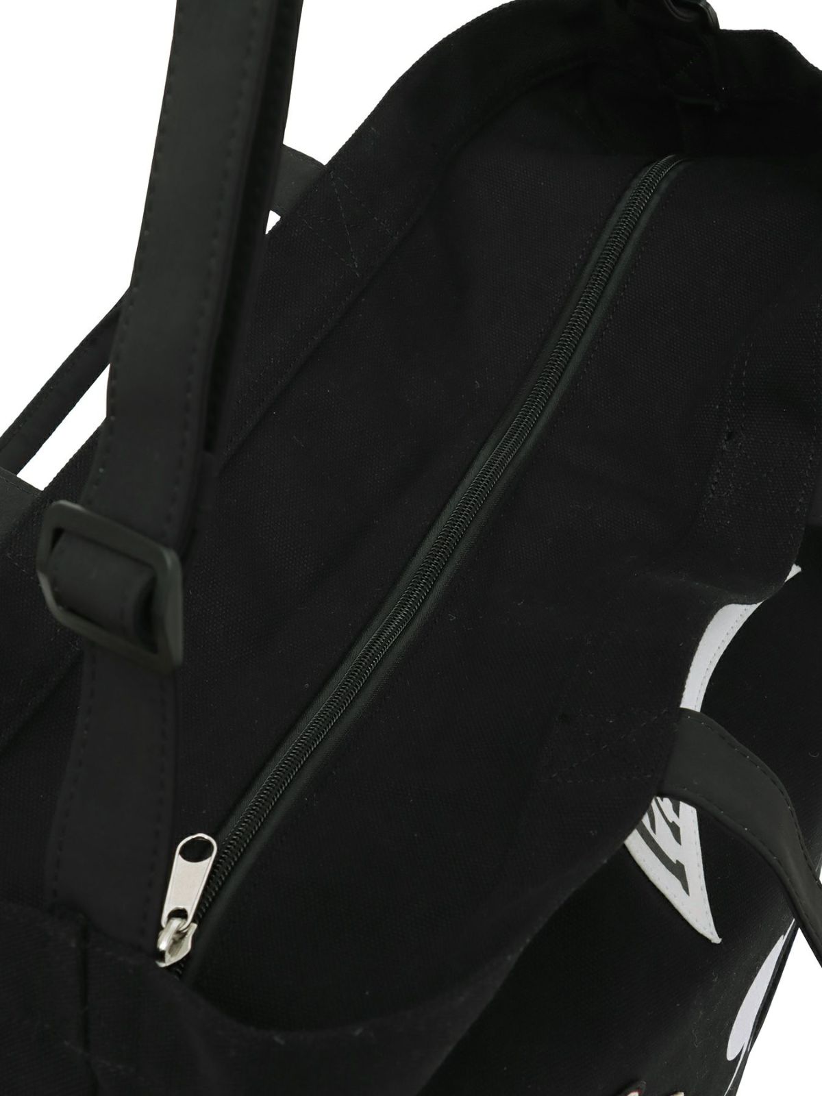 【PANDIESTA JAPAN】ナイロン切替2WAYショルダートートバッグ