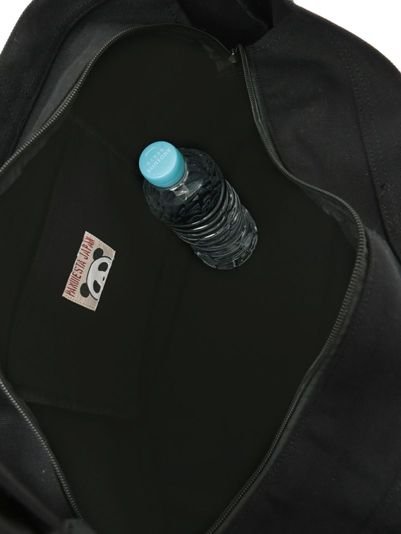 【PANDIESTA JAPAN】ナイロン切替2WAYショルダートートバッグ