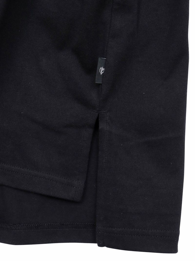 【BETTY BOOP】“ハートのクイーンベティ”刺繍入りロンT〔別注〕