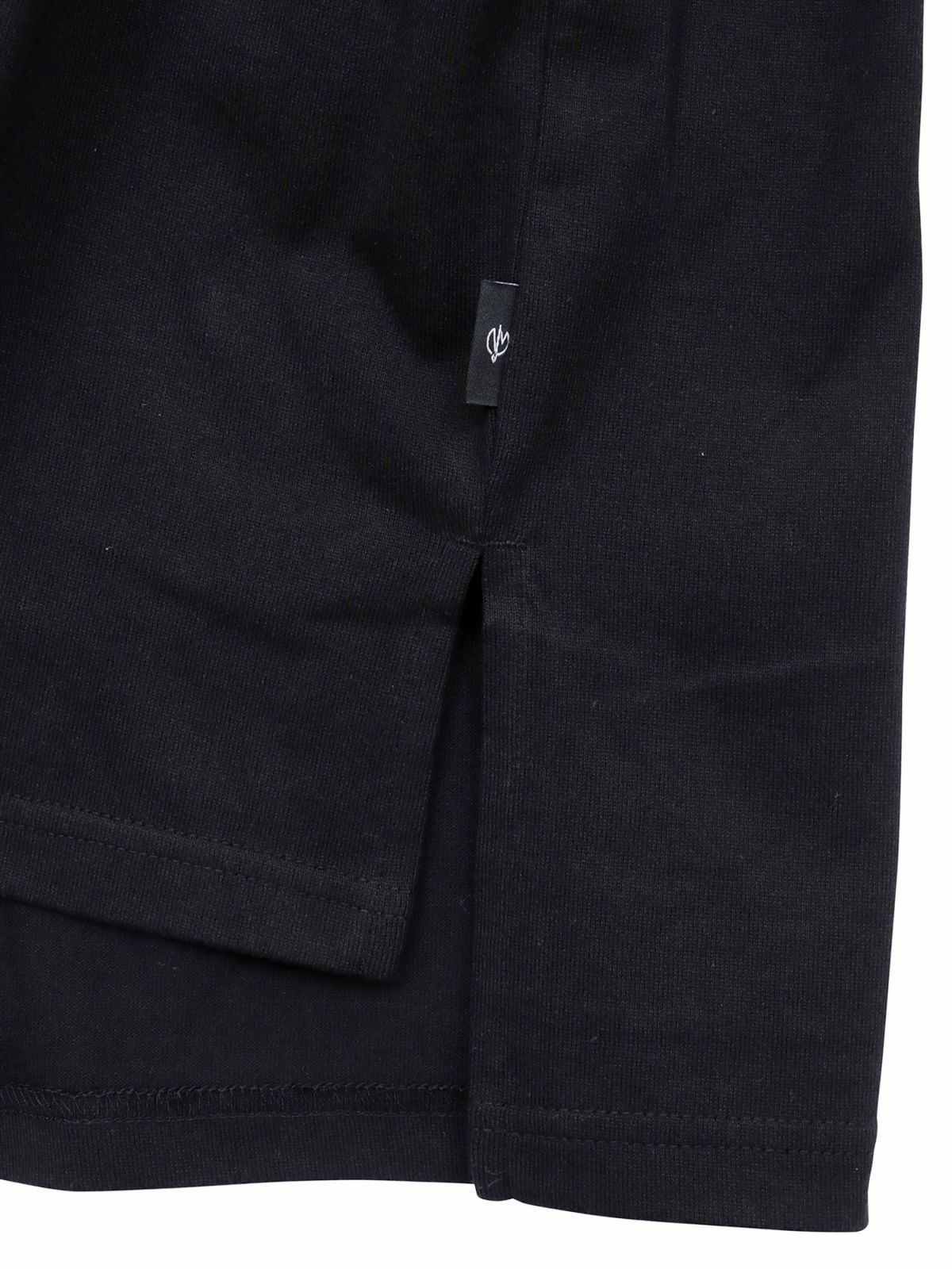 【BETTY BOOP】“ハートのクイーンベティ”刺繍入りロンT〔別注〕