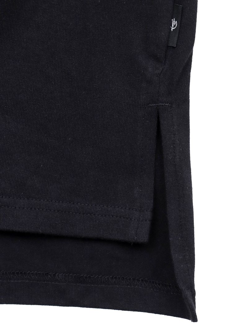 【BETTY BOOP】“レッサーパンダベティ”総刺繍ロンT〔別注〕