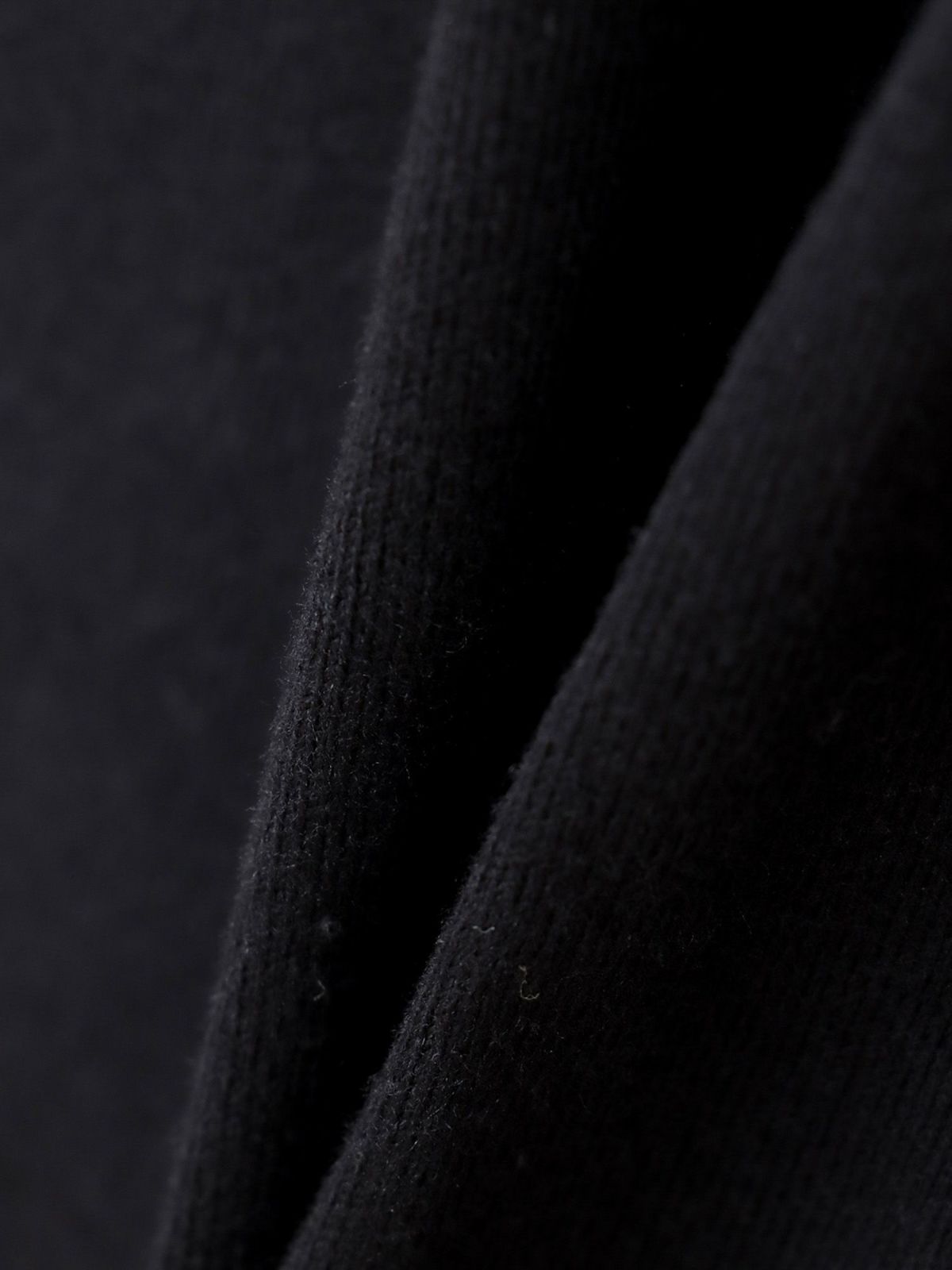 【BETTY BOOP】“レッサーパンダベティ”総刺繍ロンT〔別注〕