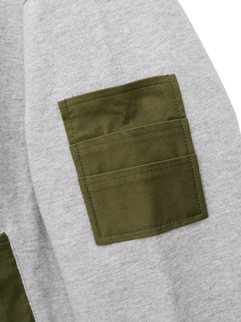 【JUICY×MOOMIN】スウェット素材 総刺繍MA-1ジャケット〔Lady's〕〔別注〕