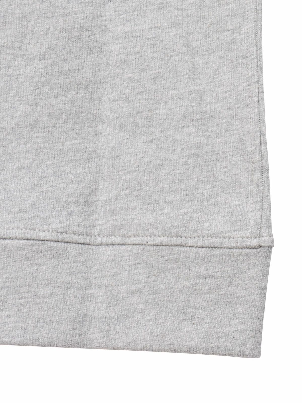 【JUICY×MOOMIN】スウェット素材 総刺繍MA-1ジャケット〔Lady's〕〔別注〕