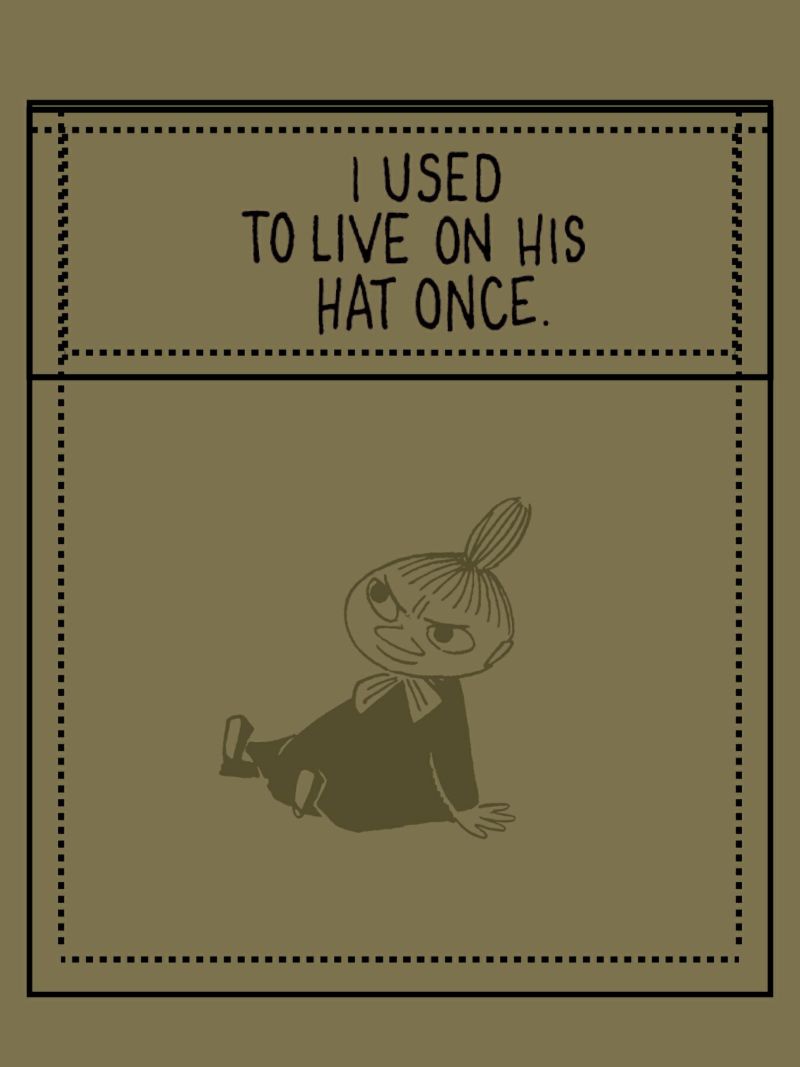 【JUICY×MOOMIN】総刺繍モッズスカート〔Lady's〕〔別注〕