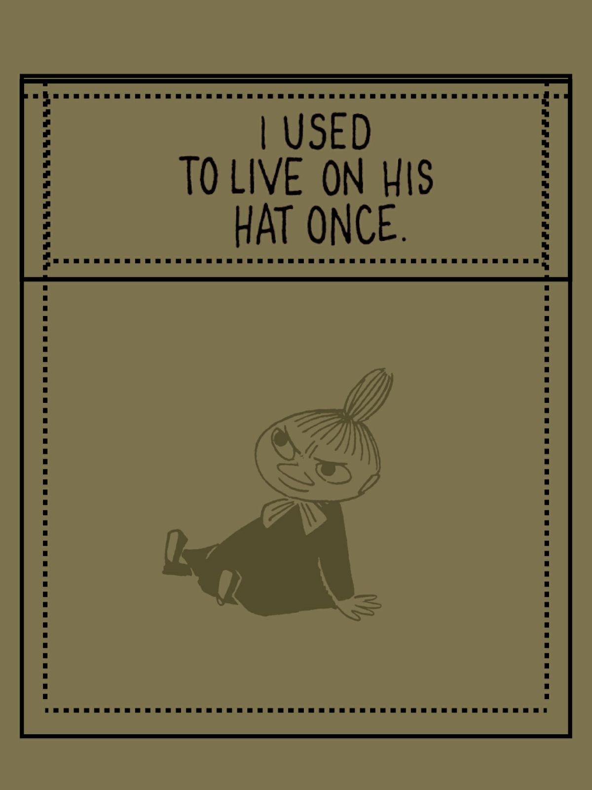 【JUICY×MOOMIN】総刺繍モッズスカート〔Lady's〕〔別注〕