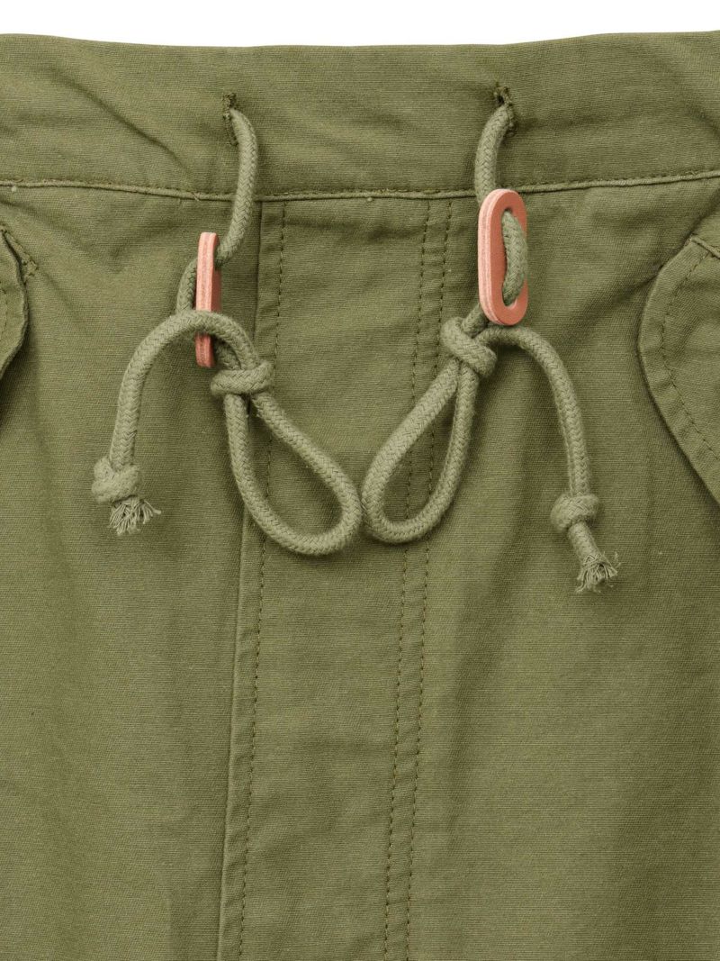 【JUICY×MOOMIN】総刺繍モッズスカート〔Lady's〕〔別注〕