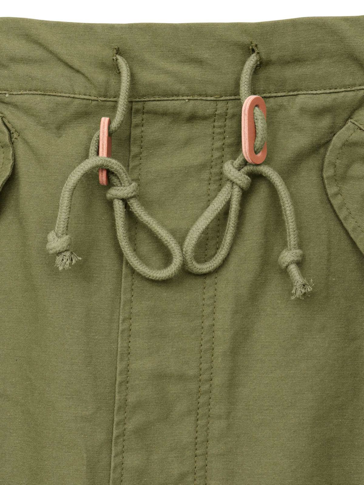 【JUICY×MOOMIN】総刺繍モッズスカート〔Lady's〕〔別注〕