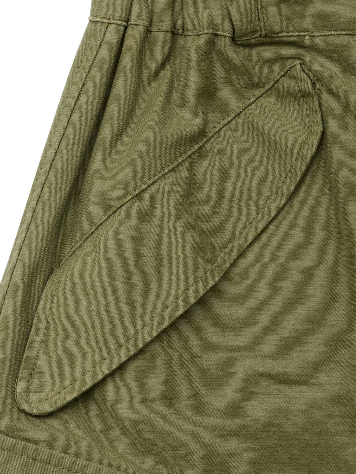 【JUICY×MOOMIN】総刺繍モッズスカート〔Lady's〕〔別注〕