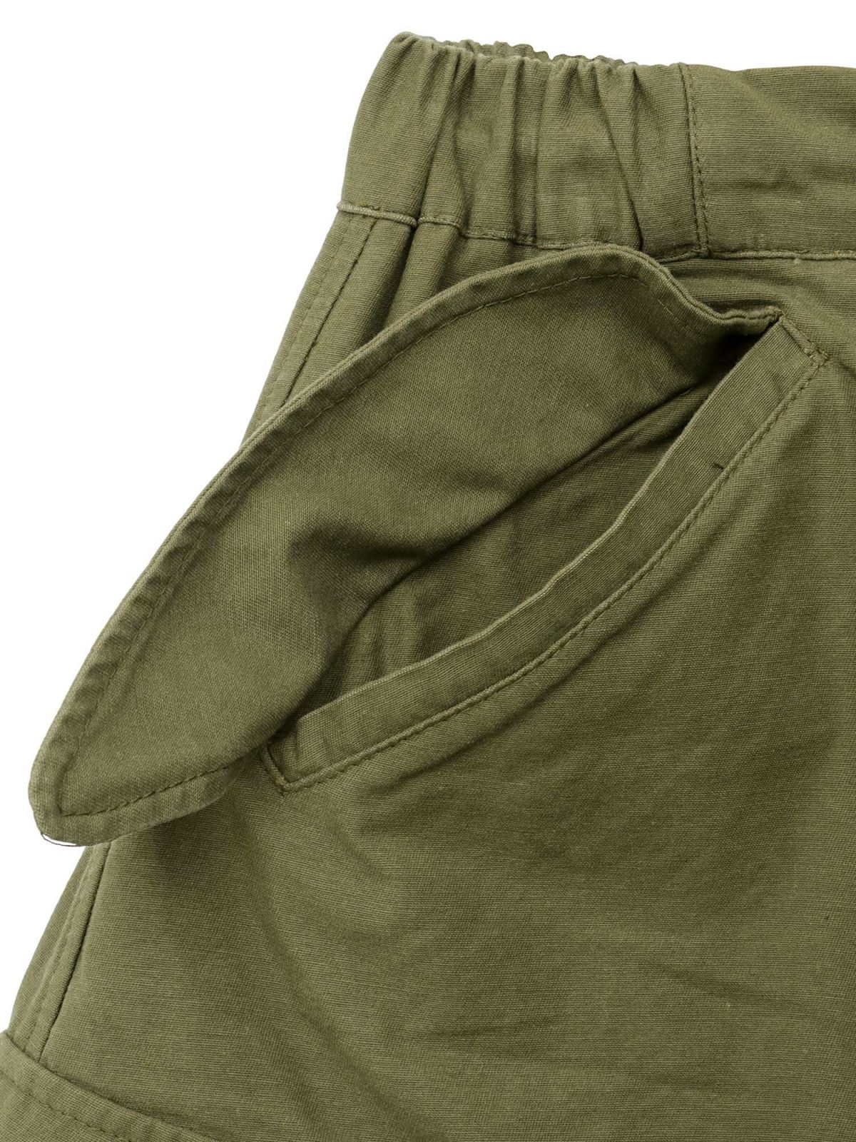 【JUICY×MOOMIN】総刺繍モッズスカート〔Lady's〕〔別注〕