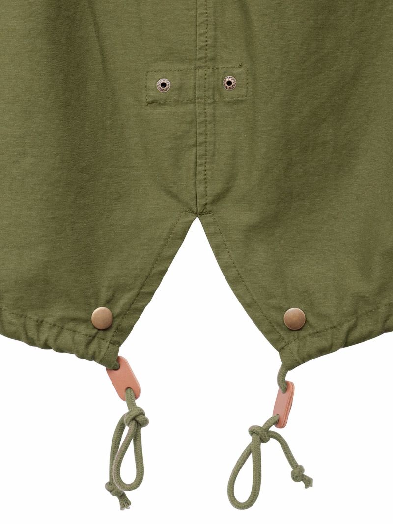 【JUICY×MOOMIN】総刺繍モッズスカート〔Lady's〕〔別注〕